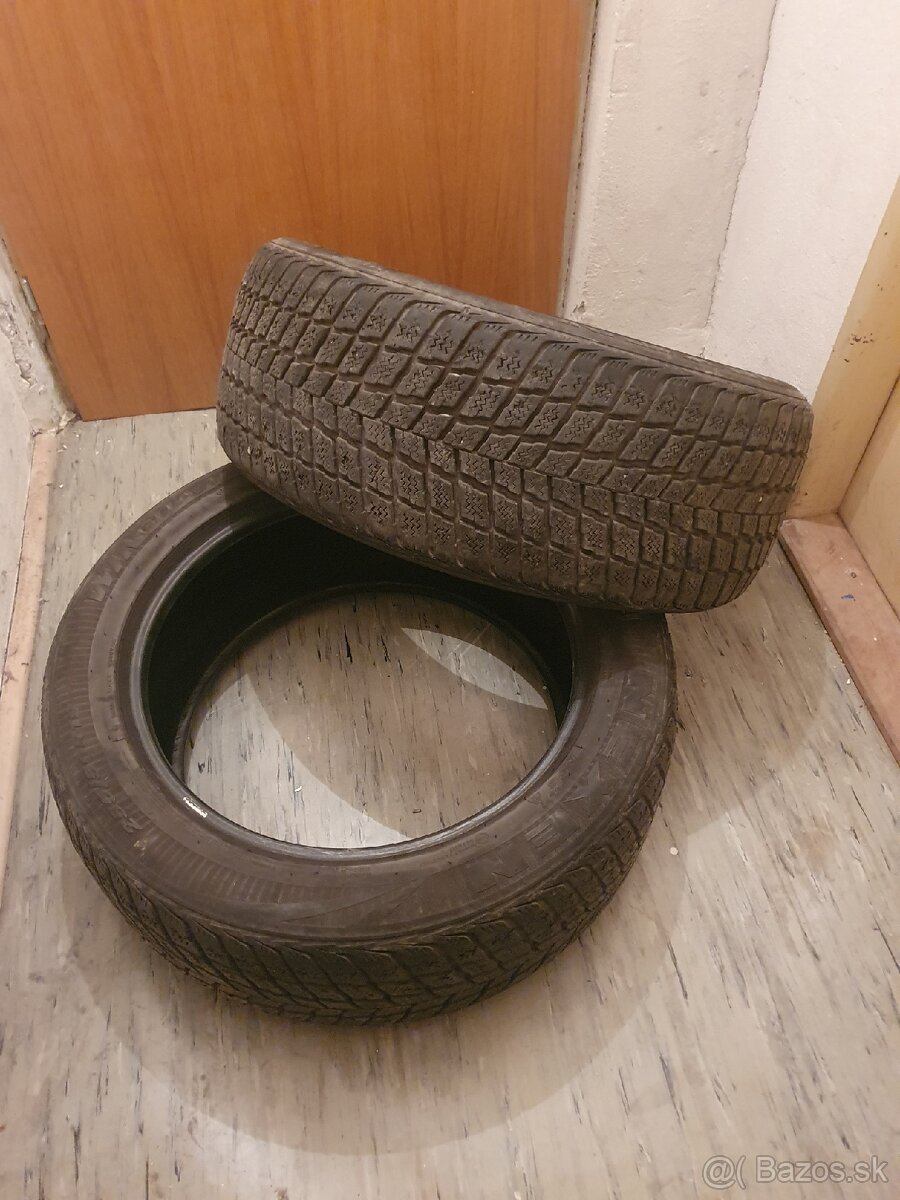 Zimné pneumatiky 255/50 R19