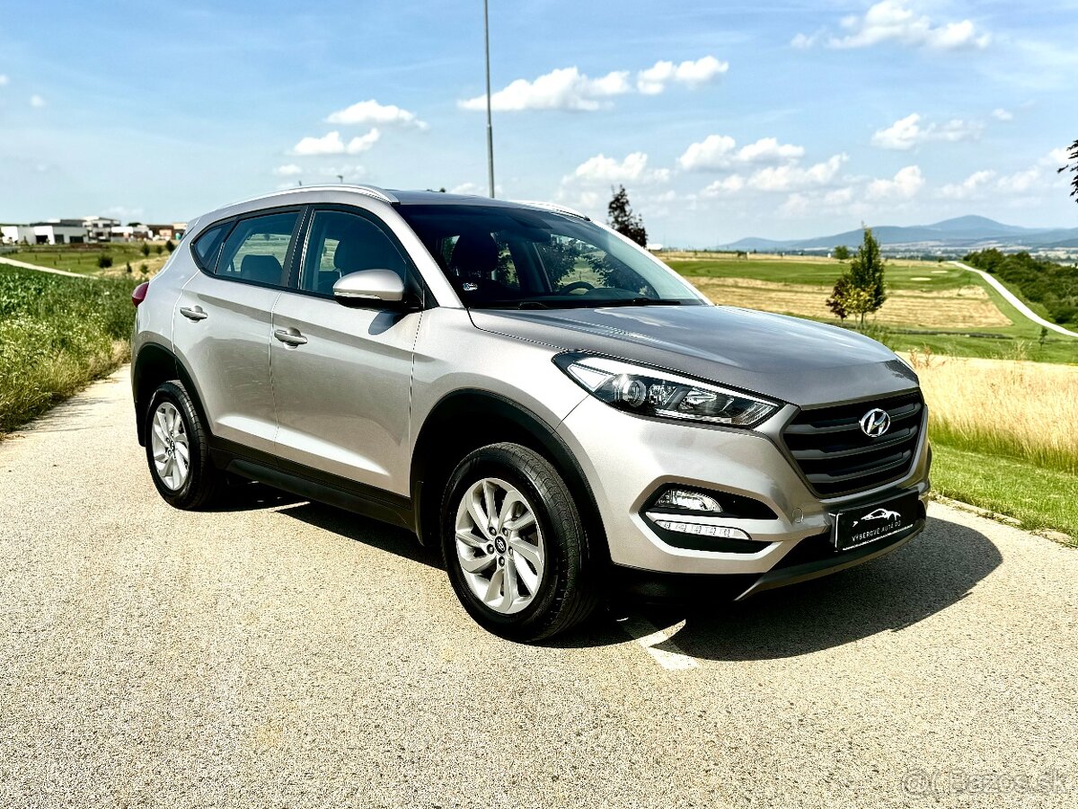 Hyundai Tucson Style