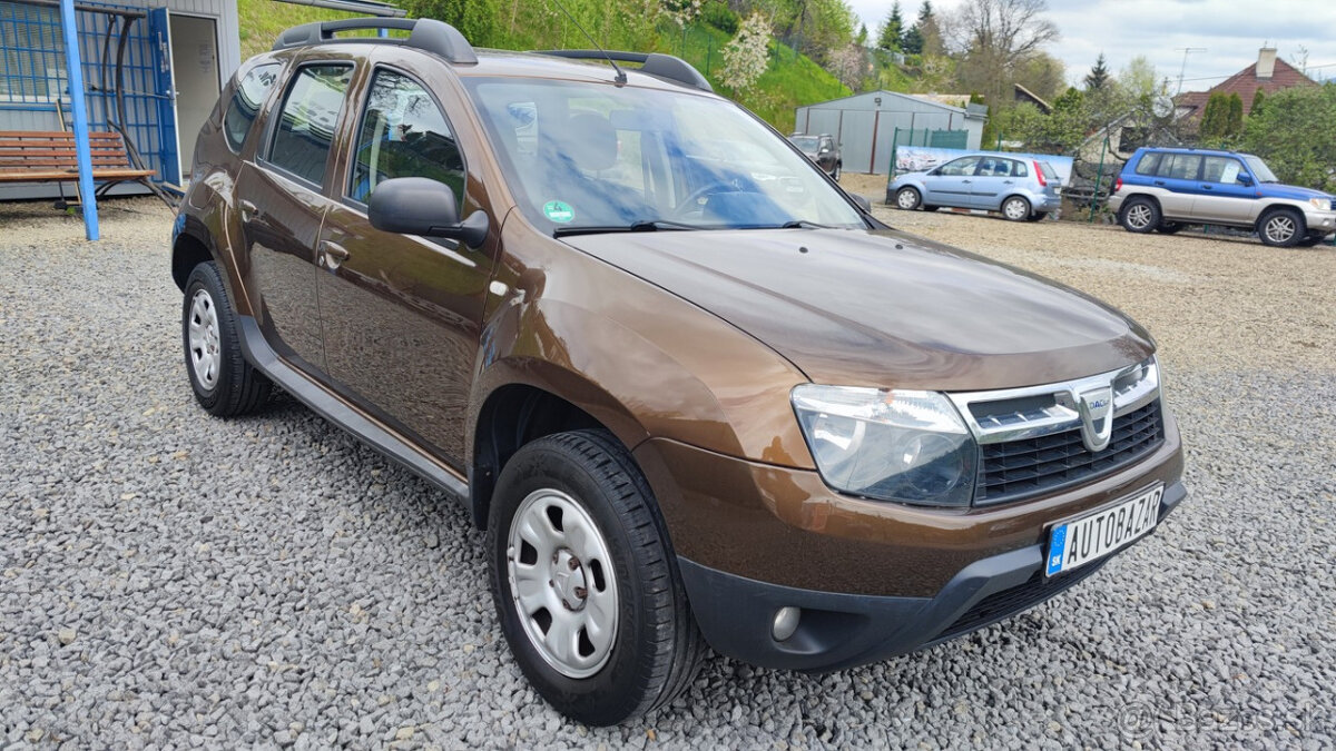 Dacia Duster 1.6 16V 4x4 Access