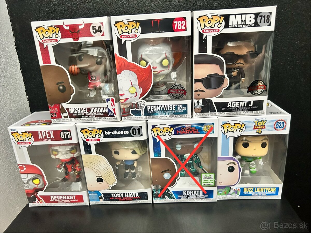 Funko pop