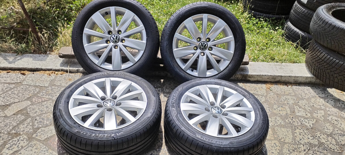 5x112 R16 --- VW GOLF 5,6,7 , CADDY,TOURAN I.