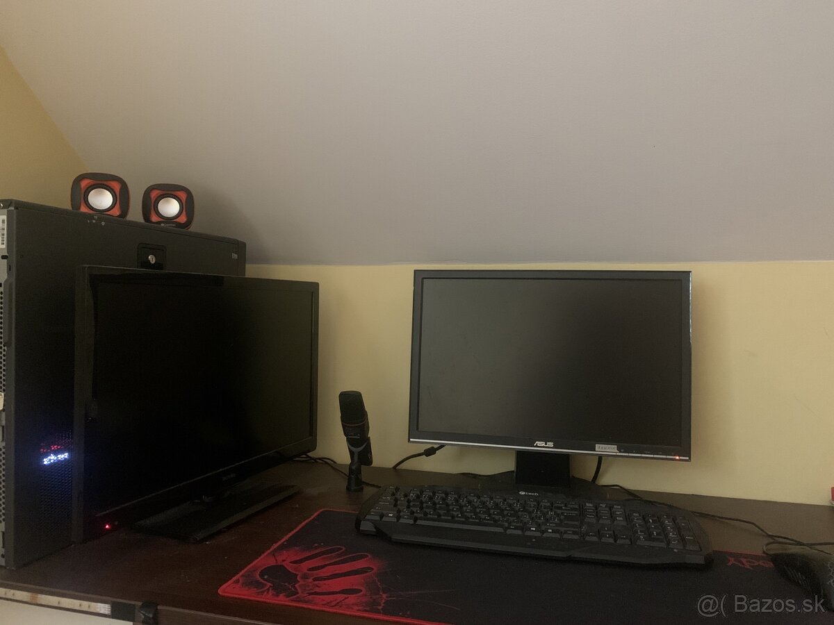 pc setup