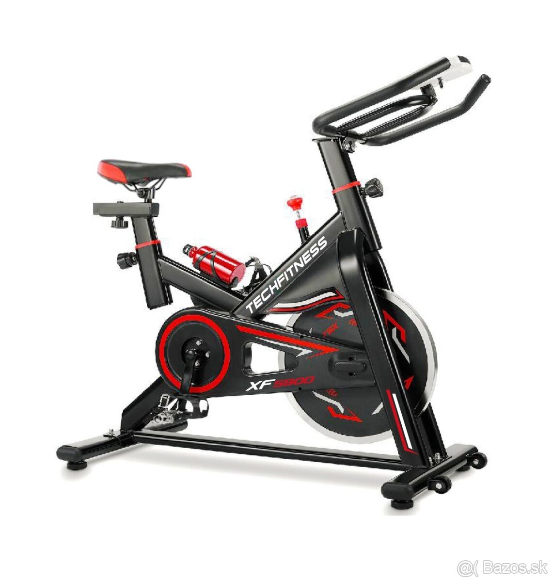 Stacionárny bicykel TECHFITNESS XF 5900 Bicykel je novy nepo