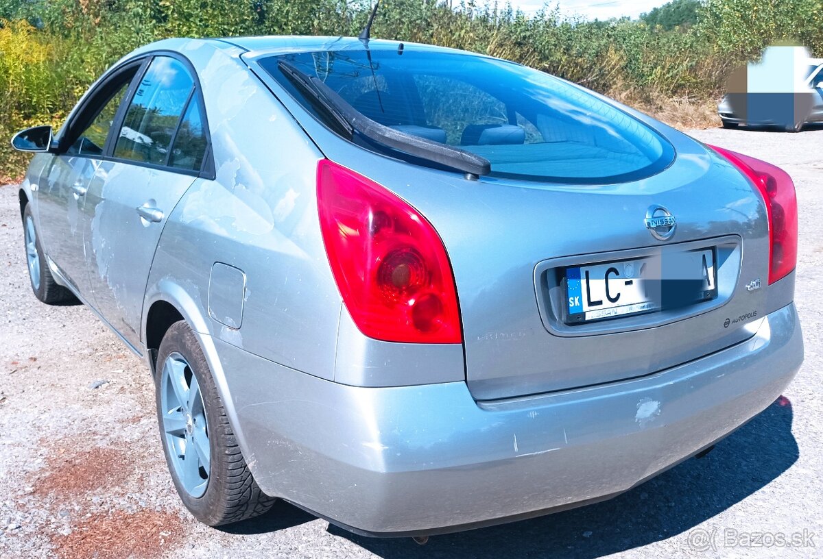 Nissan Primera P12