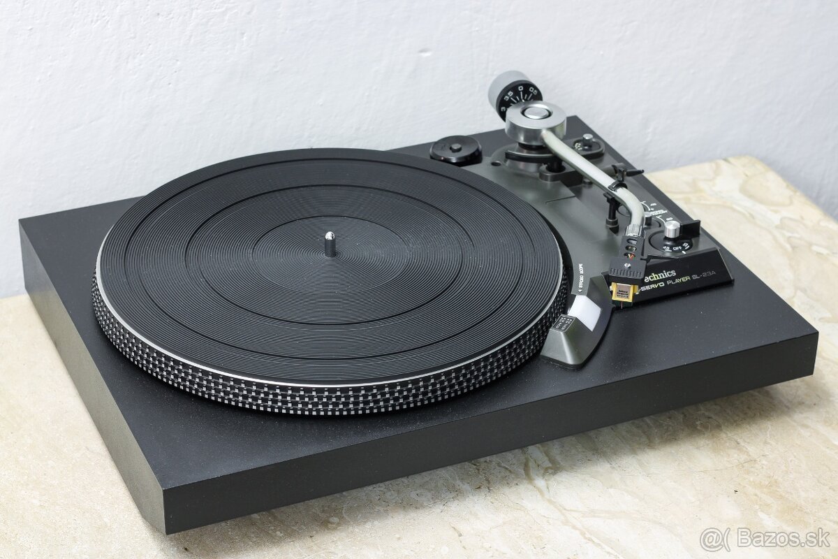 Technics SL-23A