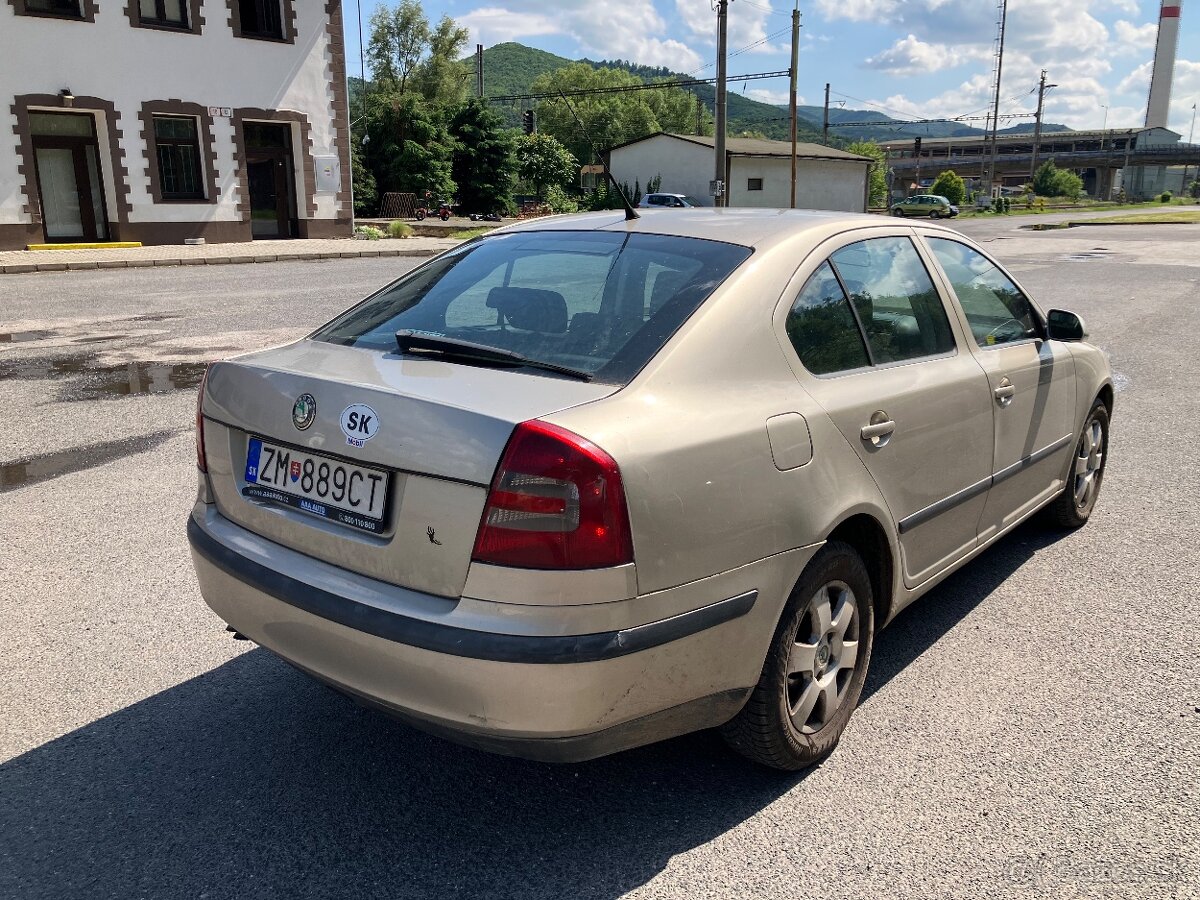 Skoda oktavia, 2,0 TDi , 400tis,