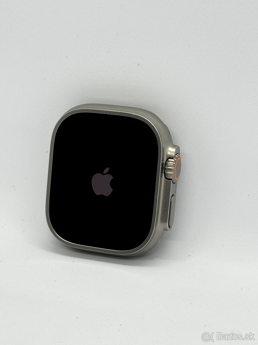 ZABLOKOVANÉ Apple Watch Ultra 2 49mm