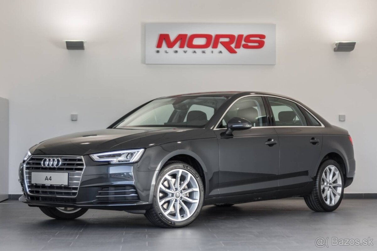 Audi A4 2.0 TDI Sport S tronic