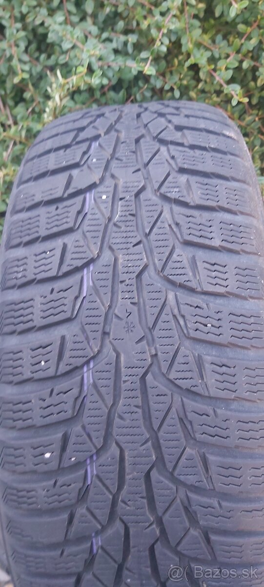 Nokian 195/55 R16 zimne