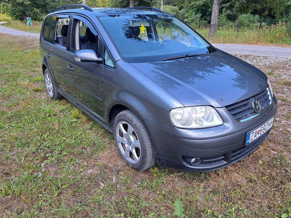 Volkswagen Touran