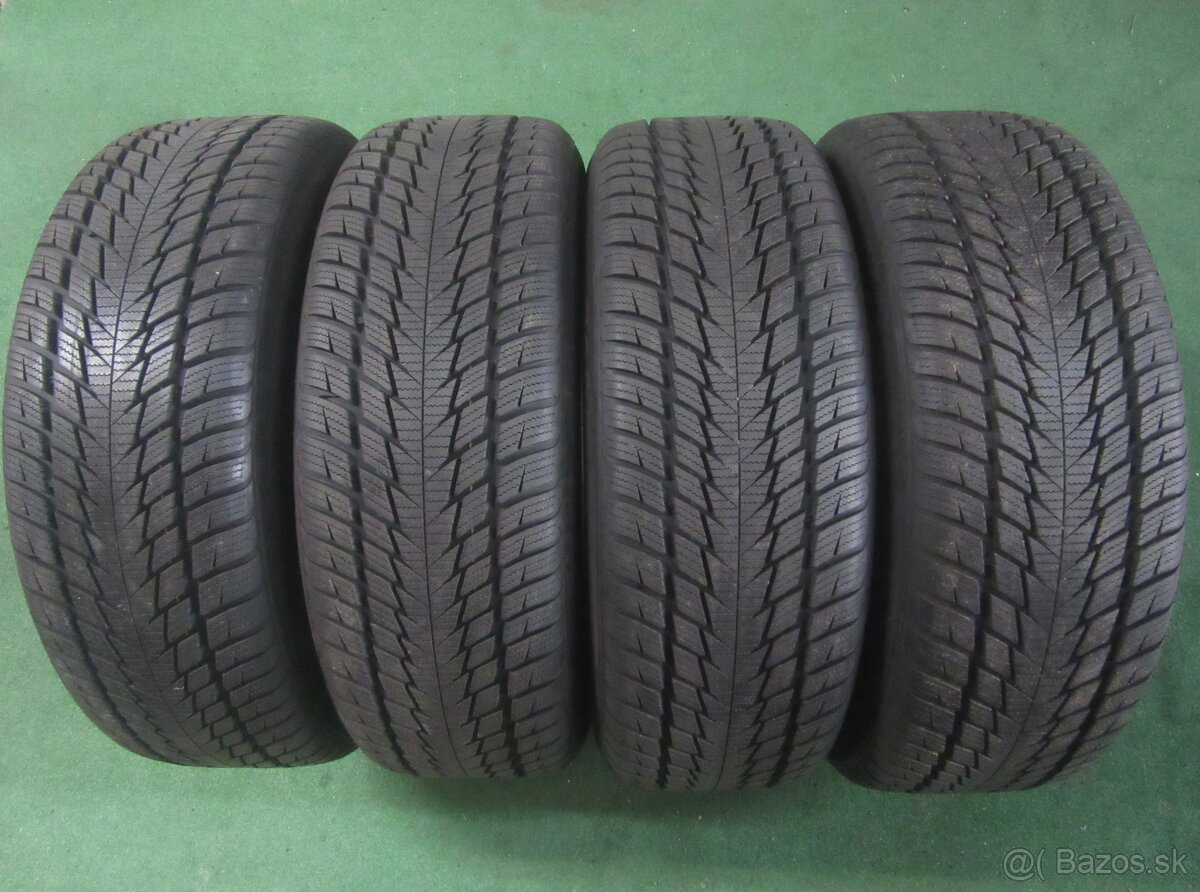 Zimné pneumatiky 225/60R18 FORTUNA dezén 8mm