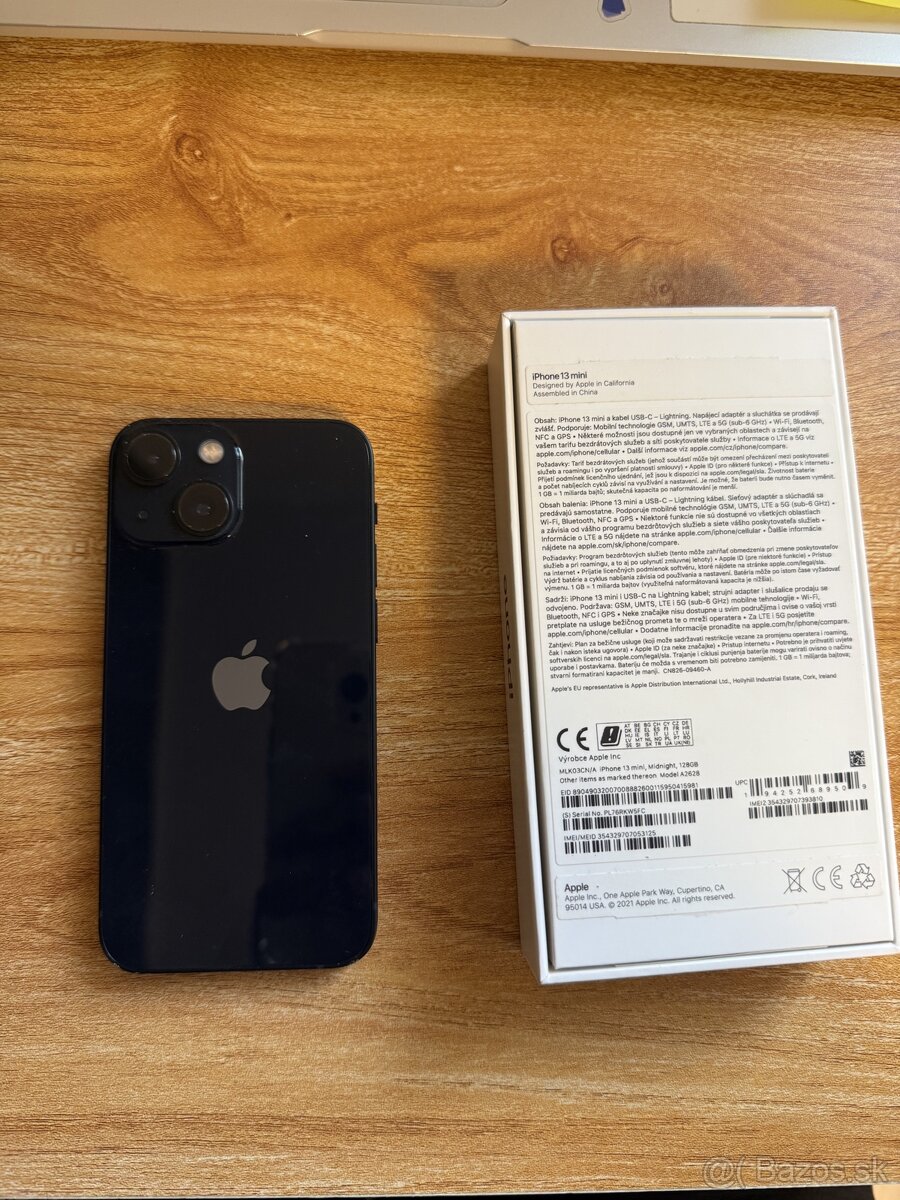 iPhone 13 mini 128GB