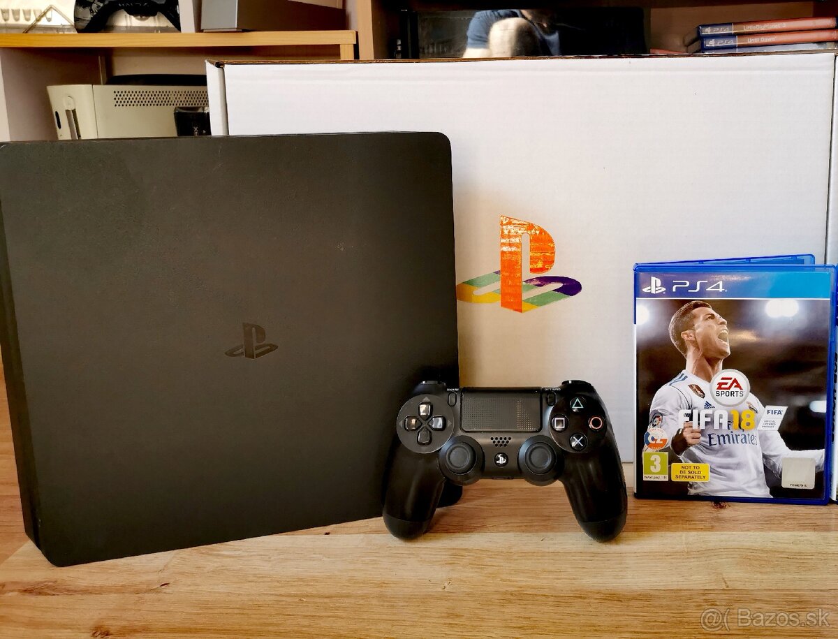 Ps4 Slim