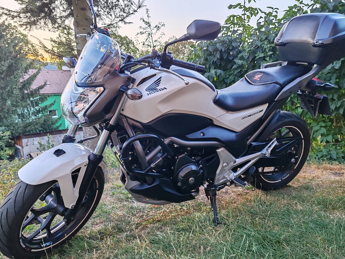 Honda NC700s