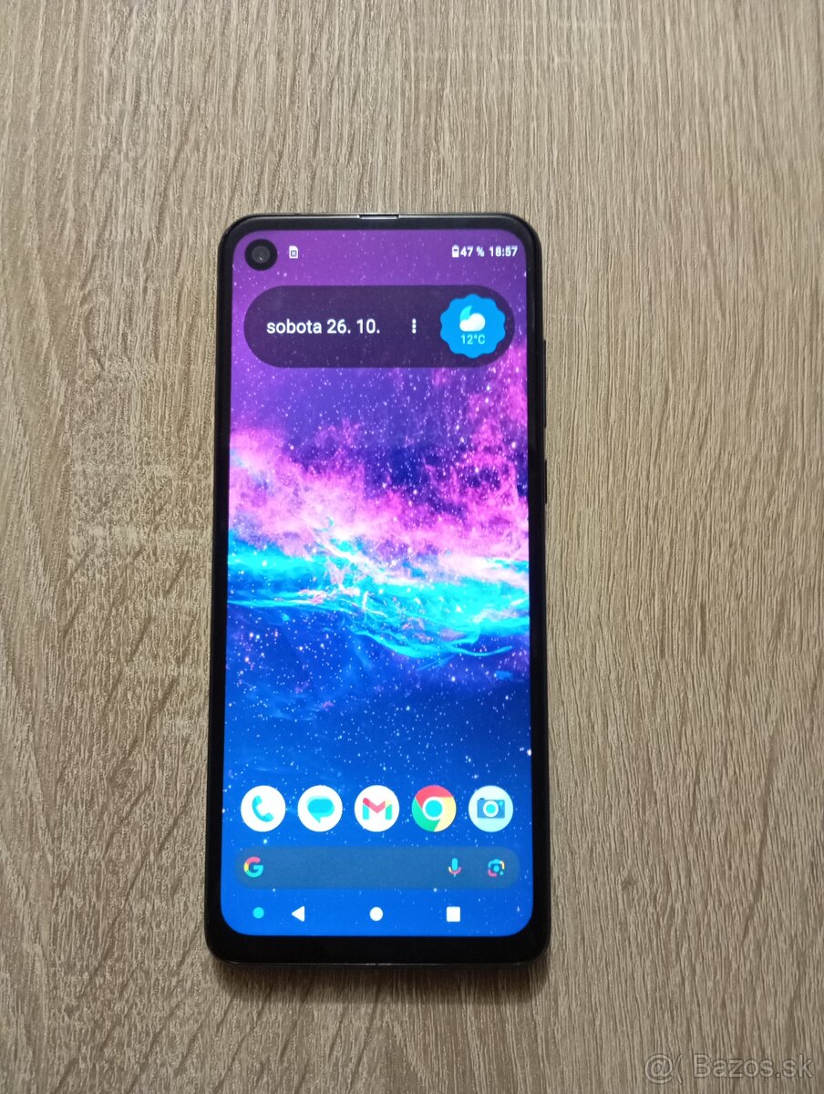 Motorola One Action / 4GB/128GB Super stav