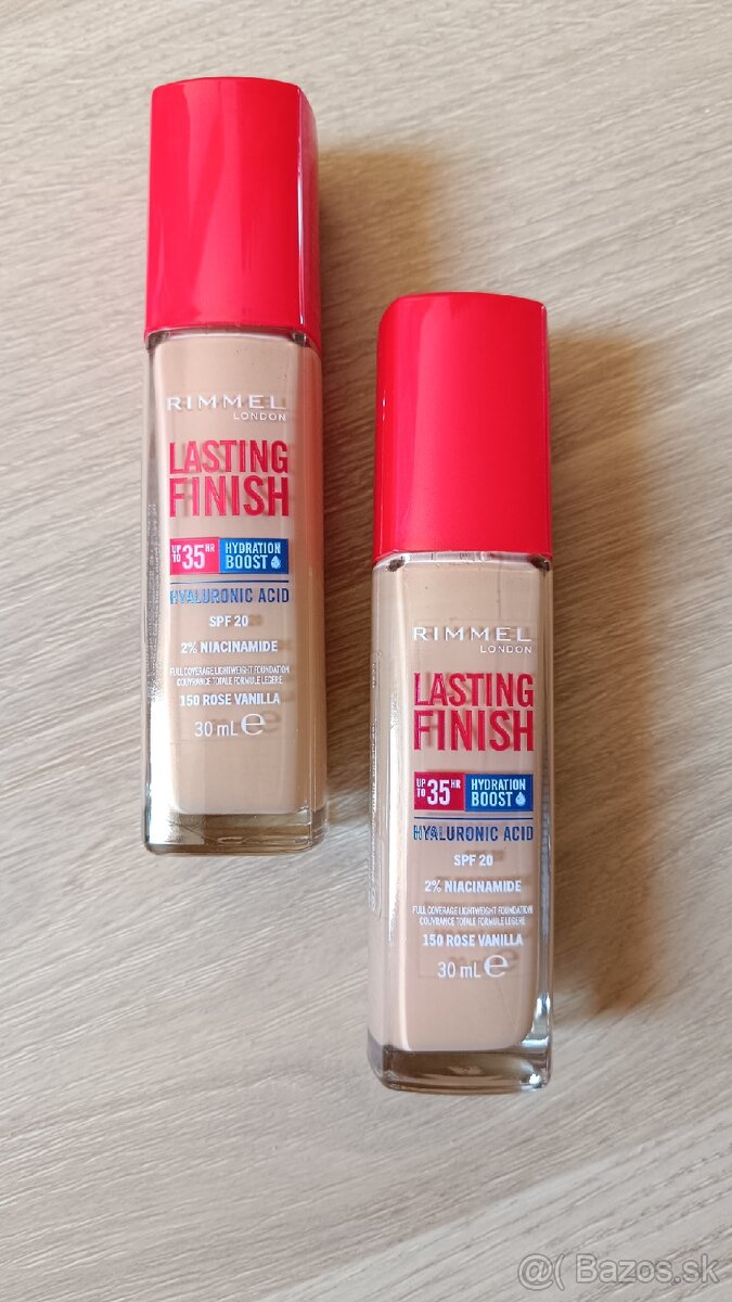 Make-up Rimmel - Lasting Finish