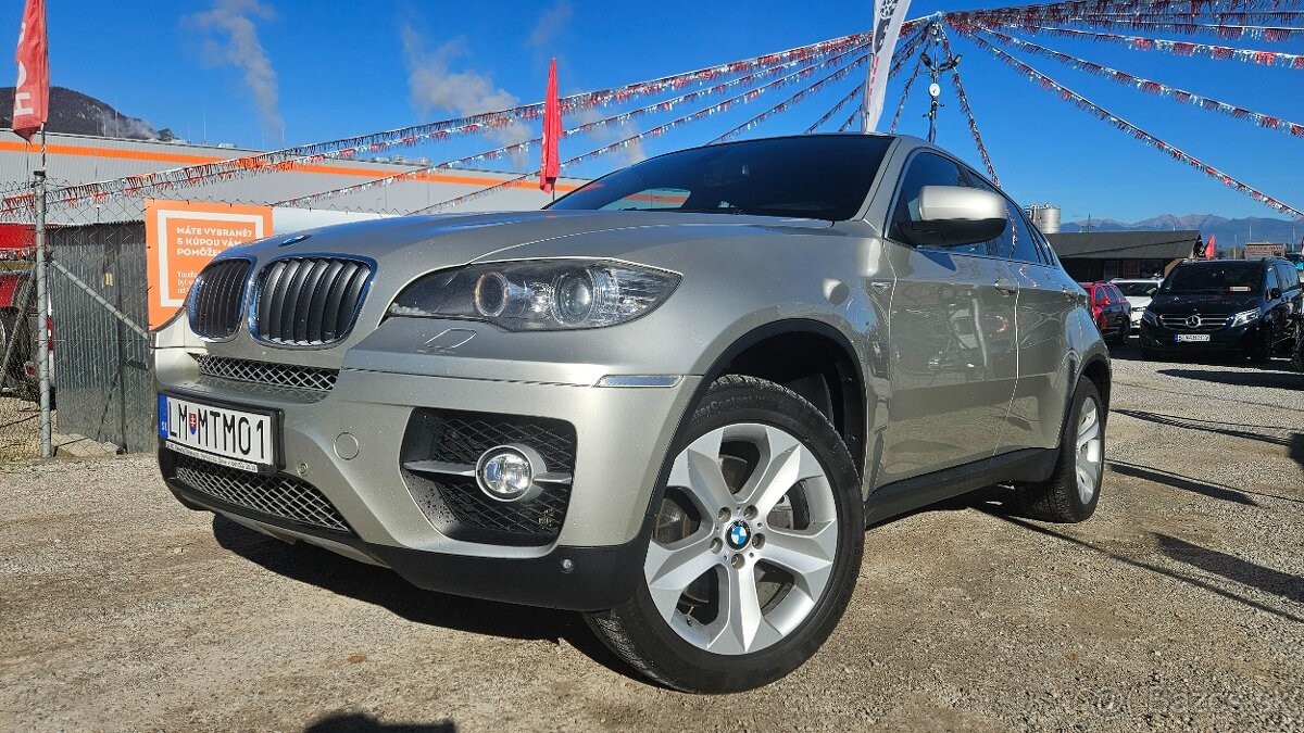 BMW X6 xDrive 35i