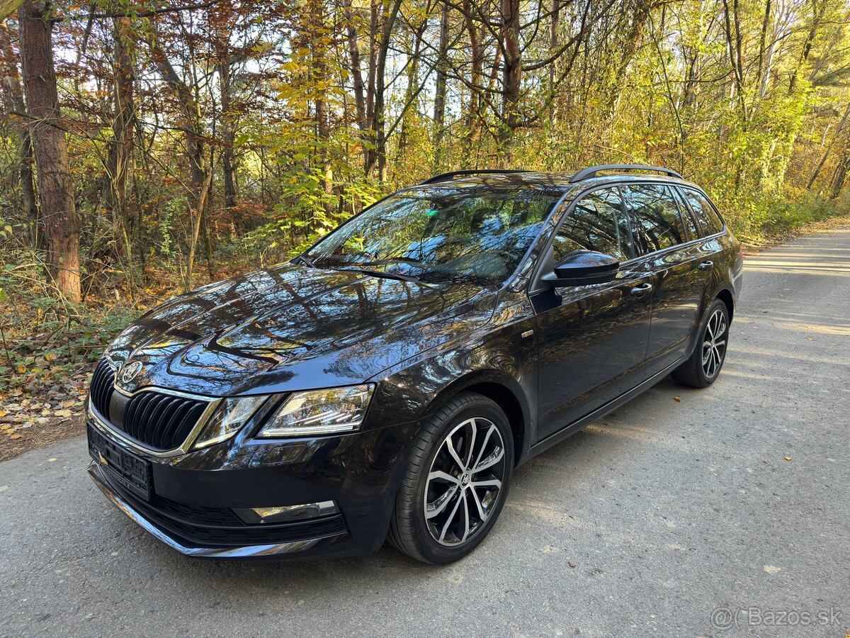 Škoda Octavia 2.0TDi DSG Soleil