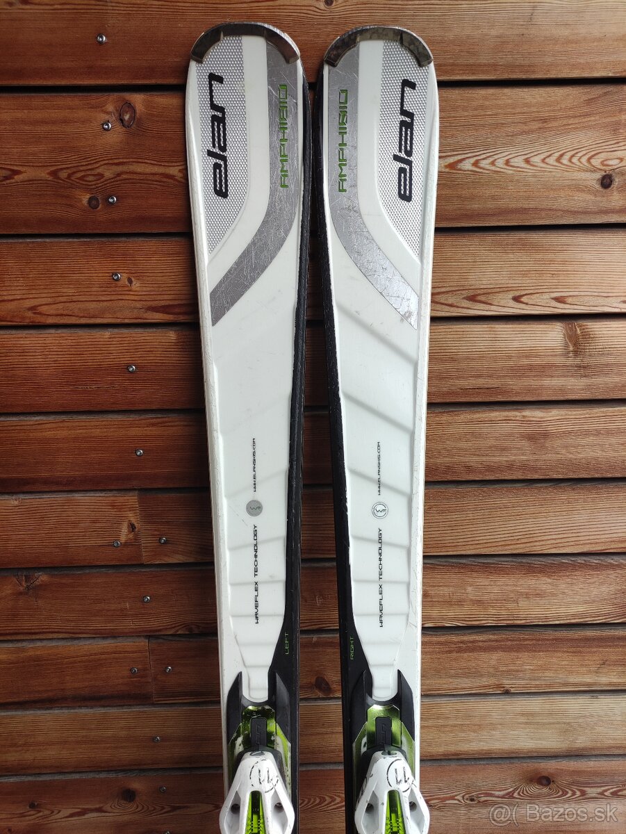 lyže ELAN Waveflex 14 , 168cm