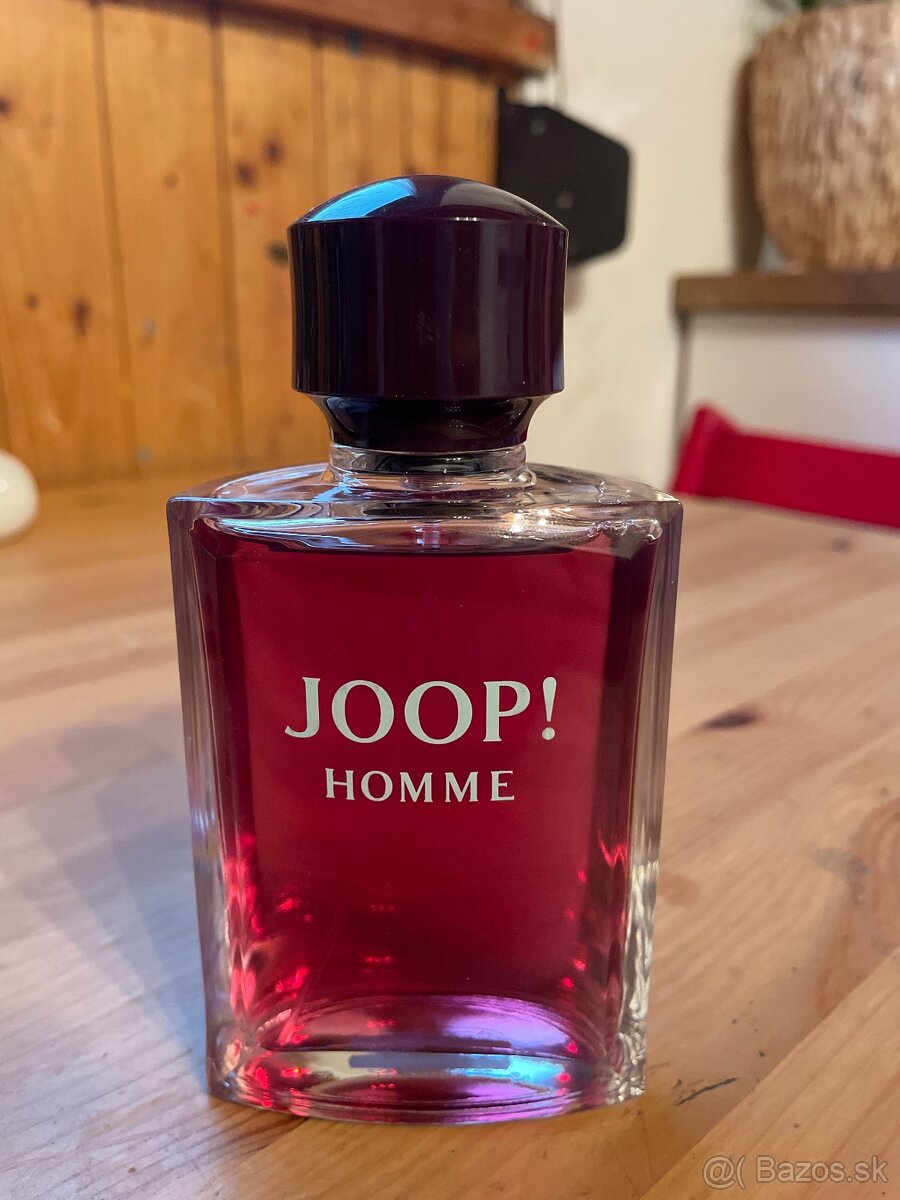 Vonavka JOOP HOMME (Tester)