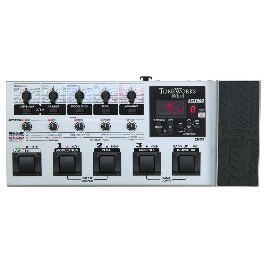 Toneworks Korg 1500G