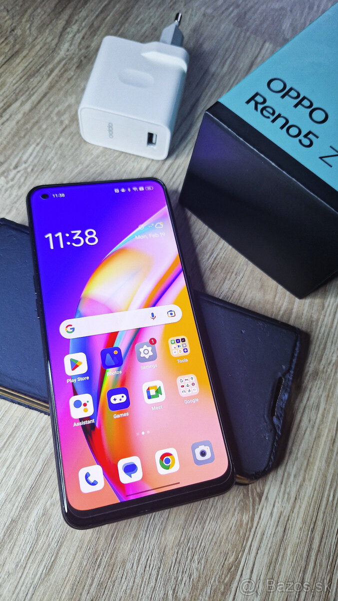 OPPO Reno 5 Z 5G