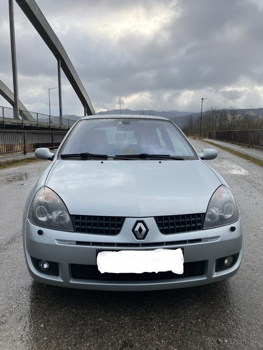 Renault Clio 2.0 16V Sport