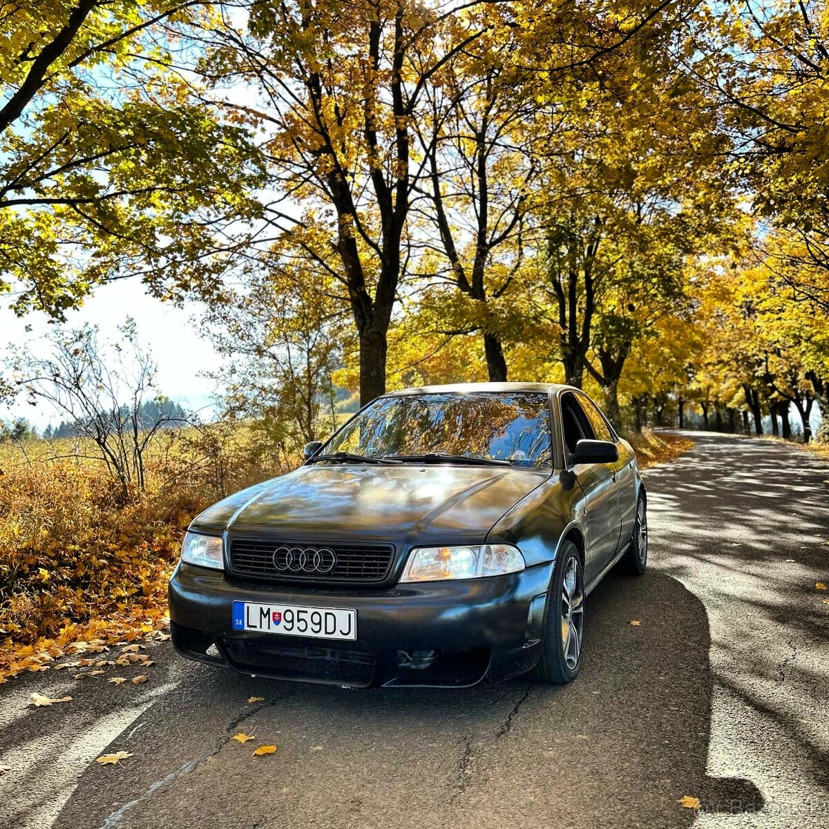 Audi a4b5