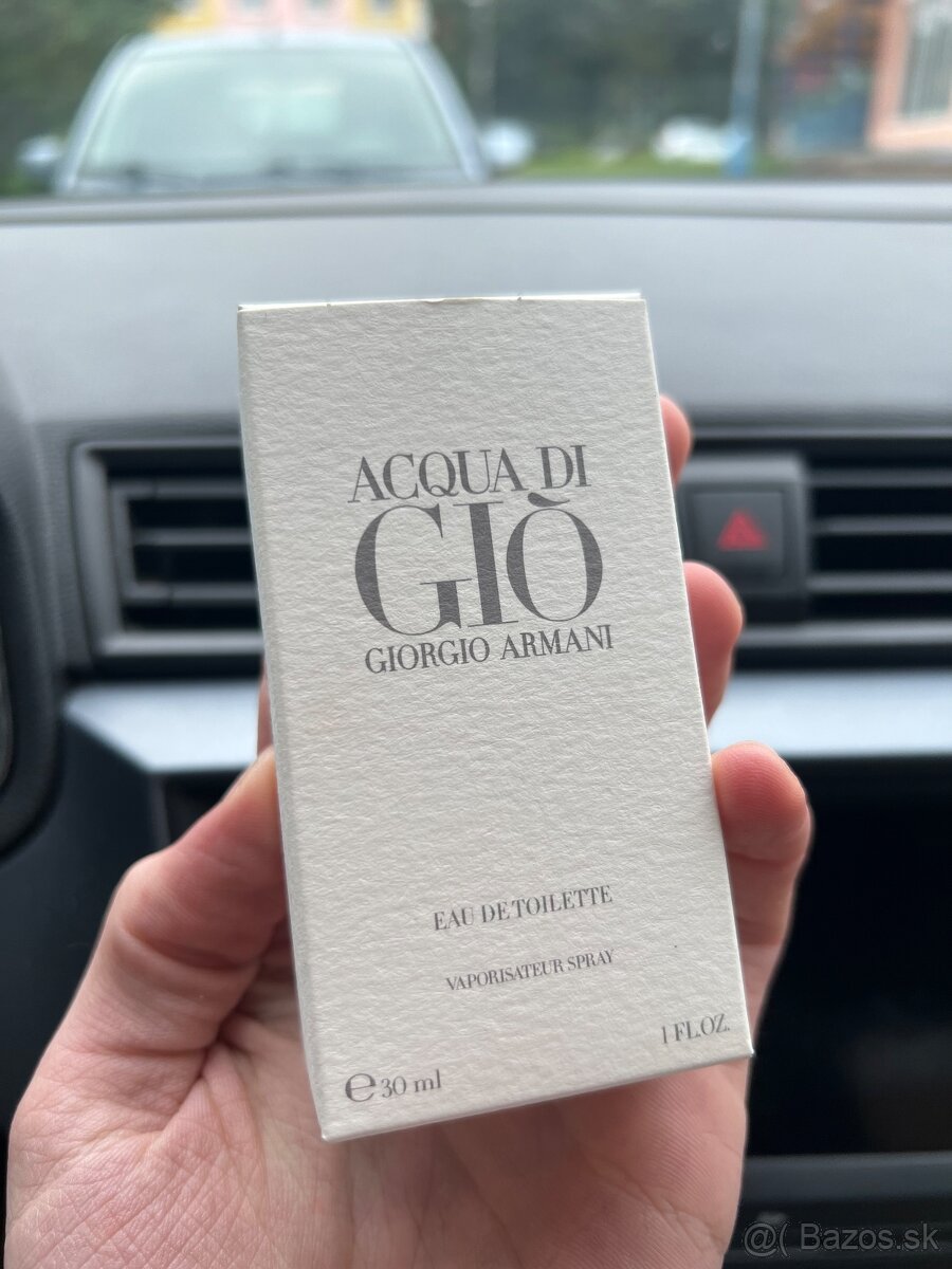 Armani Acqua di Giò 30ml