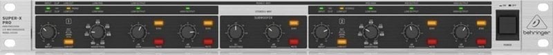 Behringer CX2310 Super X Pro V2 Crossover