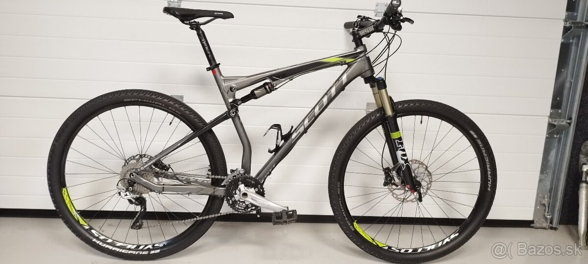 Scott SPARK 950 29  veľ.XL  3x10  XT/Deore  12,7kg