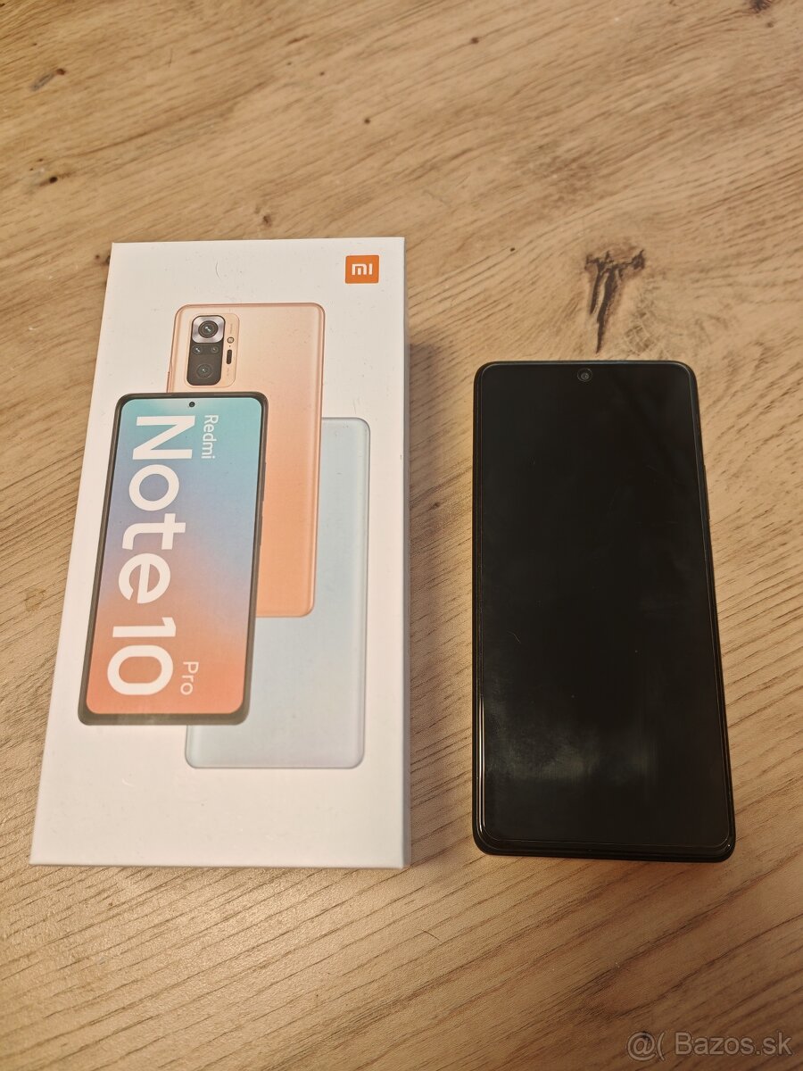 Xiaomi Redmi Note 10 Pro 6GB/128GB