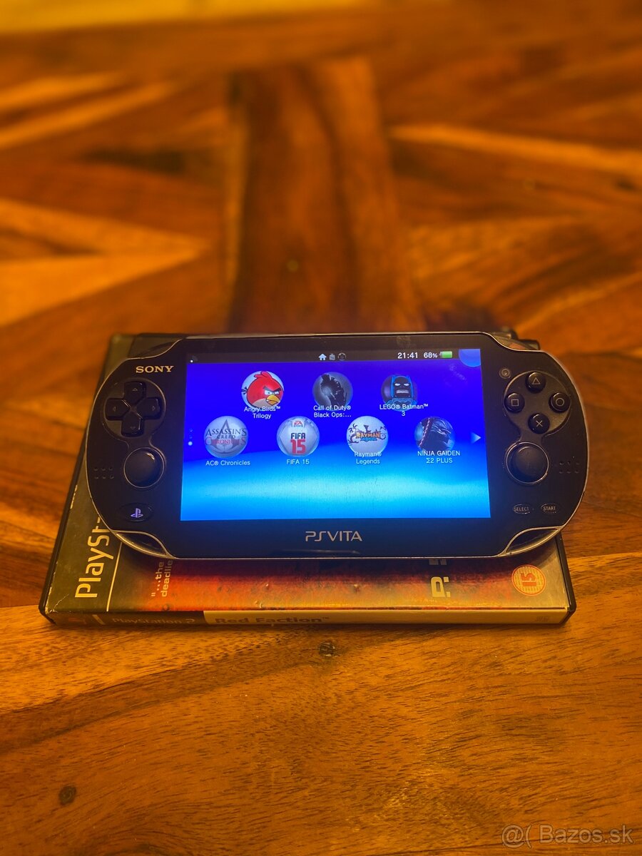 [SOLD] Sony PS Vita PCH-1004 Hen