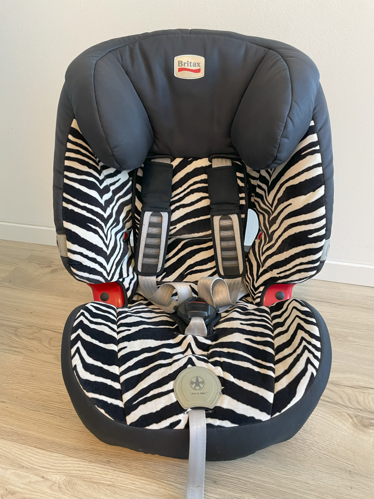 Autosedacka BRITAX RÖMER Evolva 123 Plus (9-36 kg)