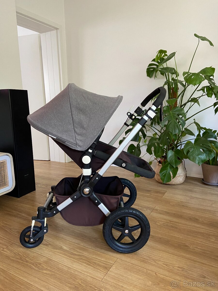 Bugaboo Cameleon 3 s príslušenstvom