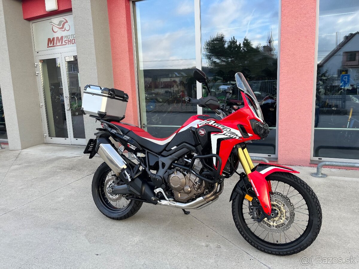 Honda Africa Twin  CRF 1000 ,rok 2016,70000km