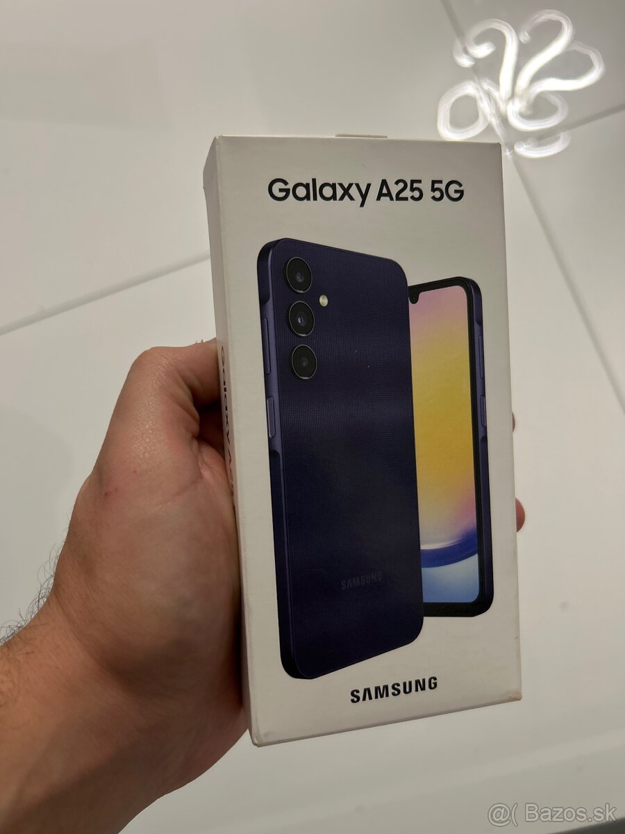 Samsung a25 5g 128gb