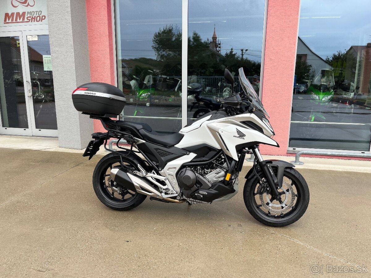 Honda Nc750X Dct,rok 2022, 18500km