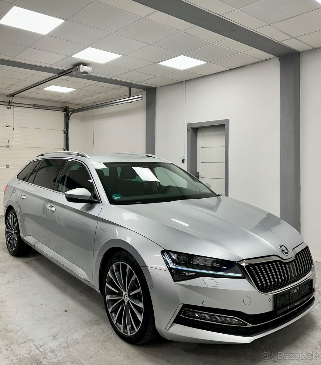 Skoda Superb Laurin&Klement 2.0TDI 140Kw DSG