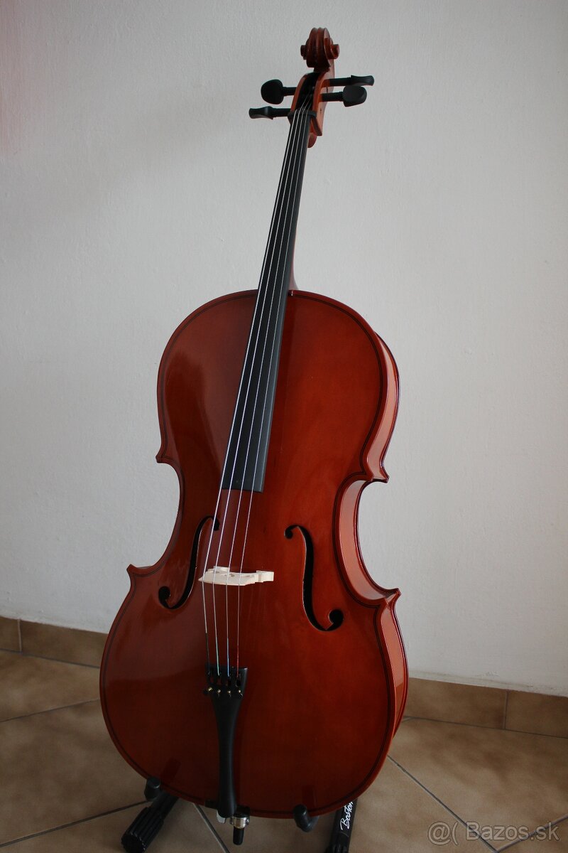 Violončelo 3/4, 4/4