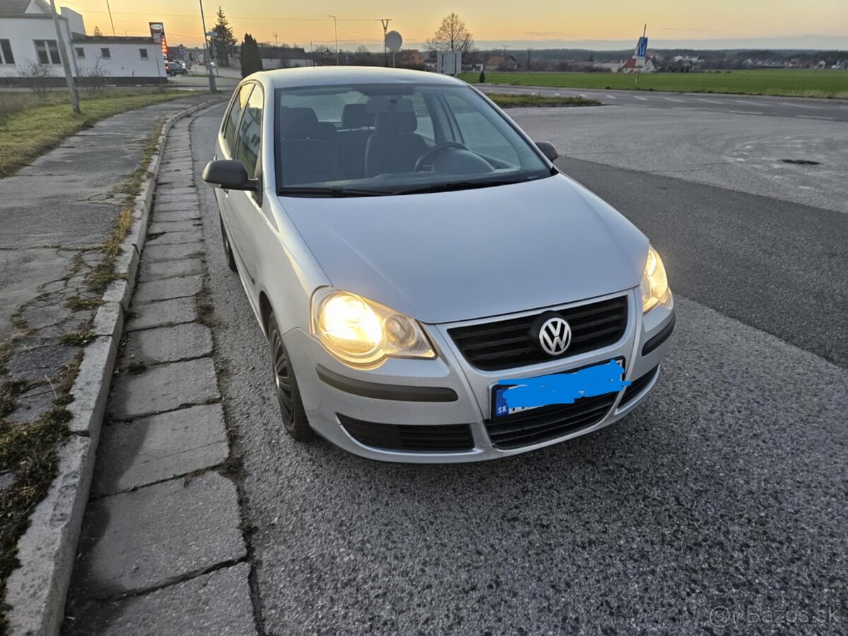 Volkswagen Polo 1,2