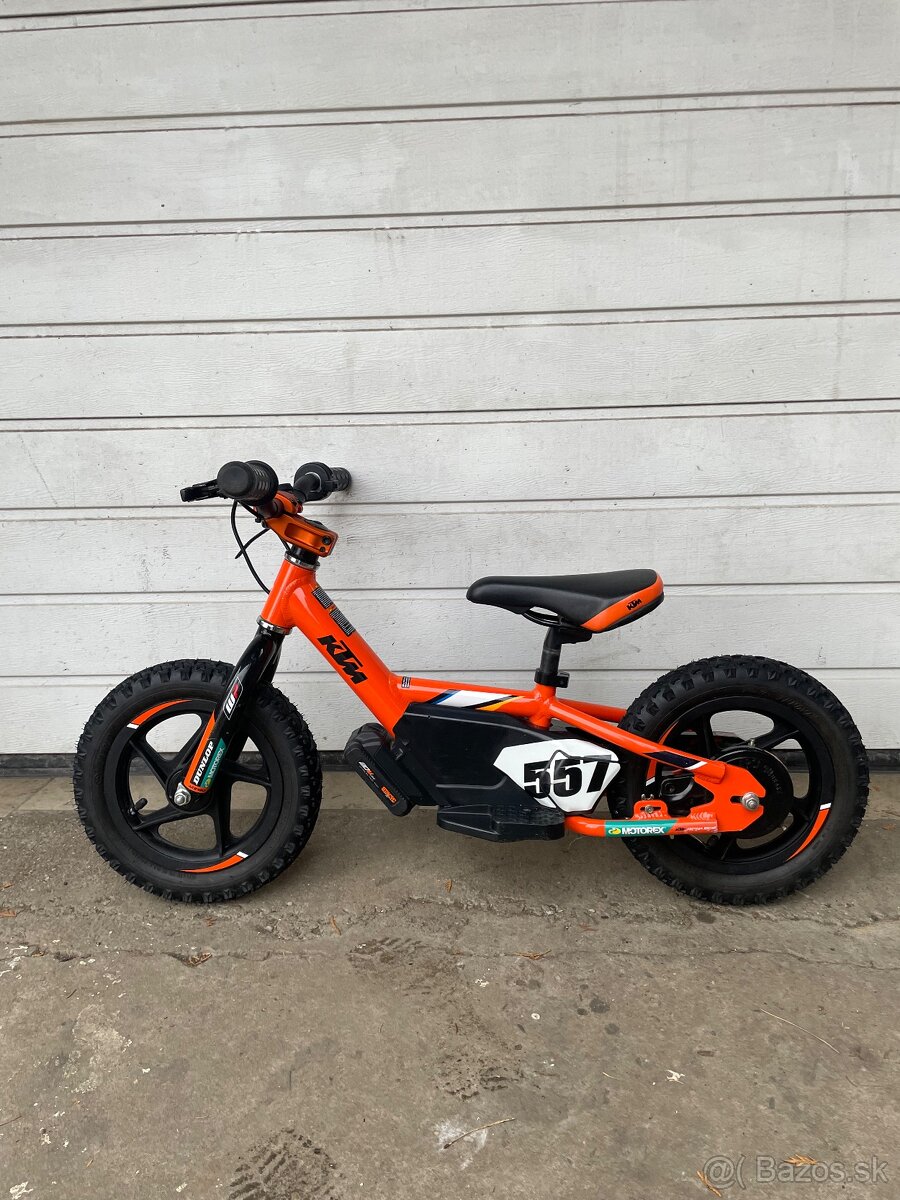 Stacyc KTM 12eDrive