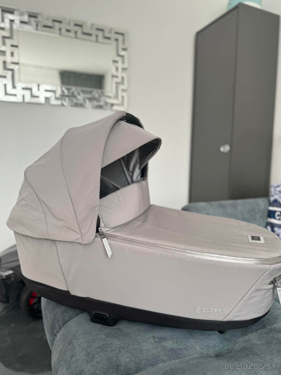 Vanička cybex priam soho