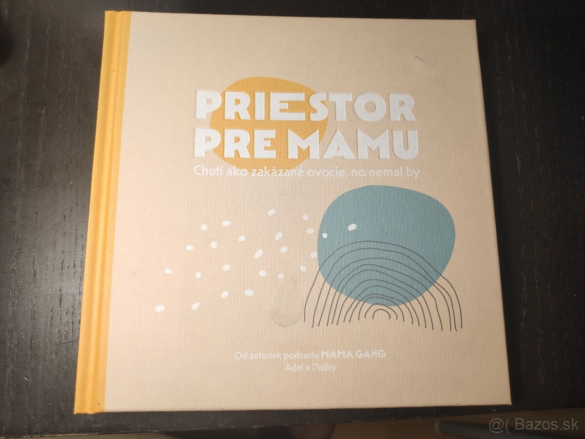 Priestor pre mamu + grafiky