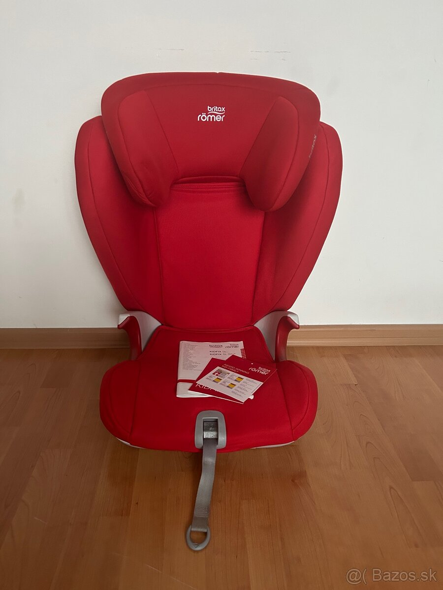 BRITAX RÖMER Kidfix SL SICT