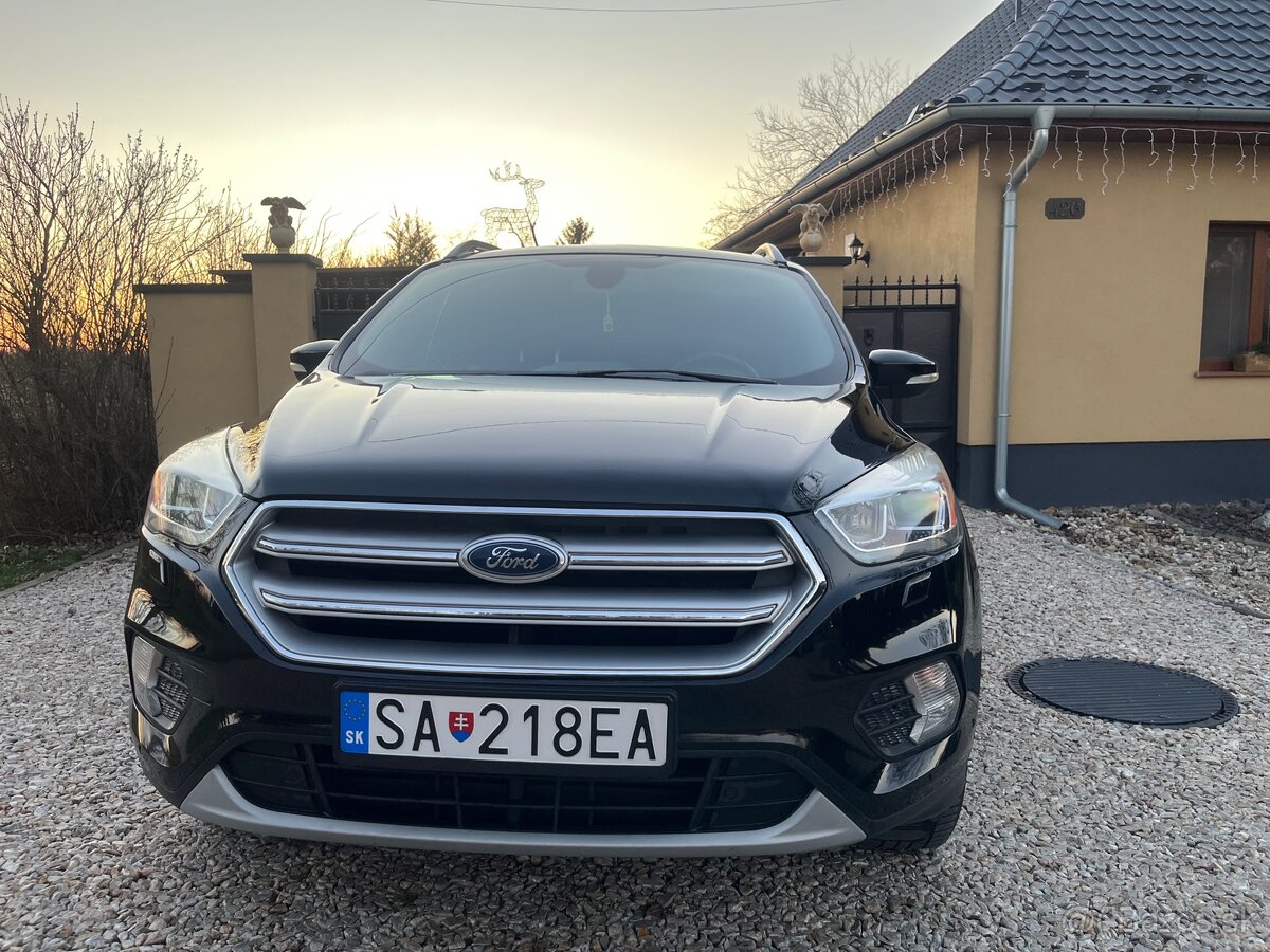 Ford kuga 2.0 tdci 4x4 (110kw) 102 000 km