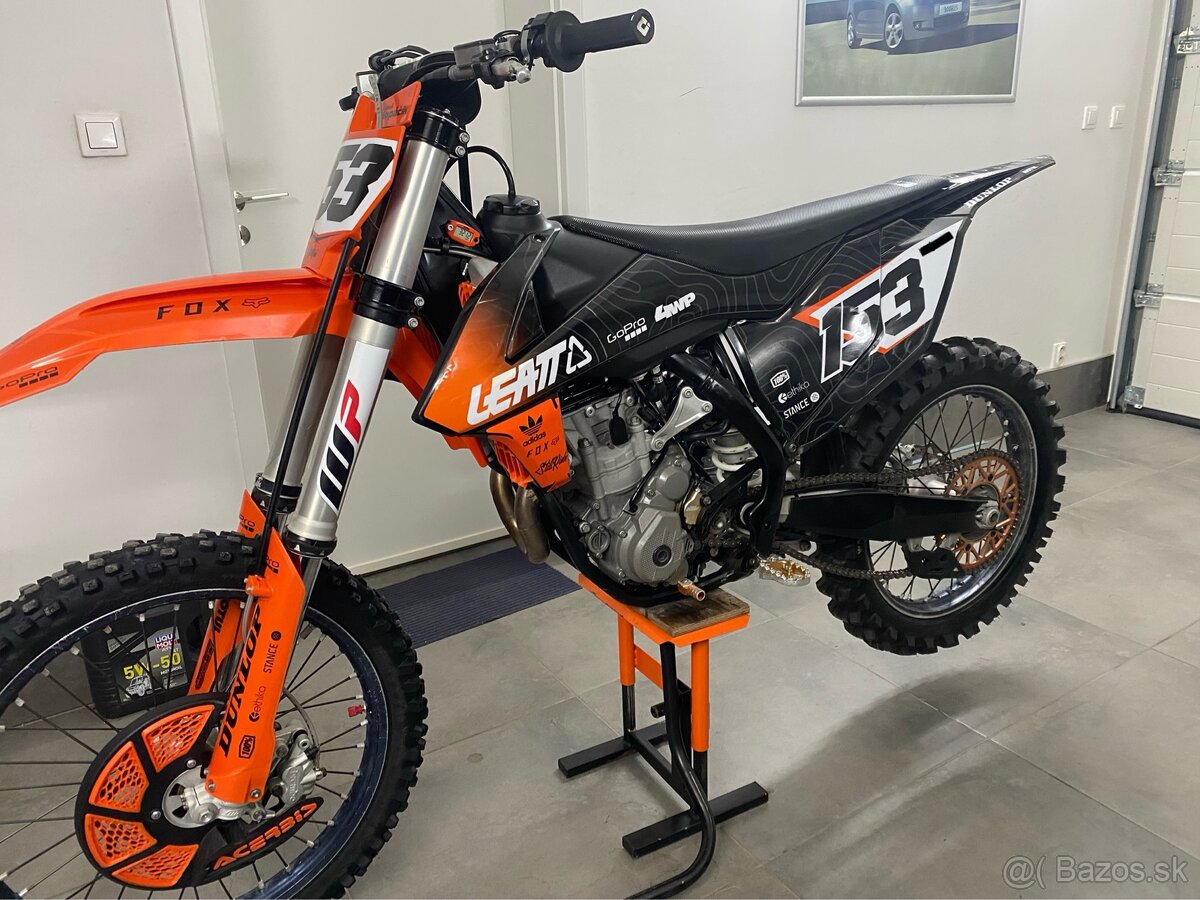 KTM SXF 350 r.v2017.