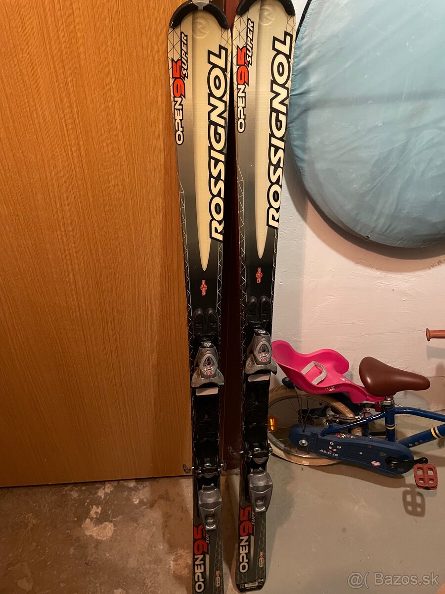 Lyze rossignol 160cm