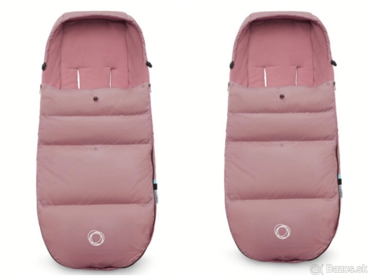 Bugaboo High Performance fusaky soft pink