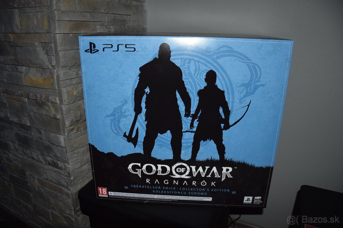 God of War Ragnarok - Collectors Edition